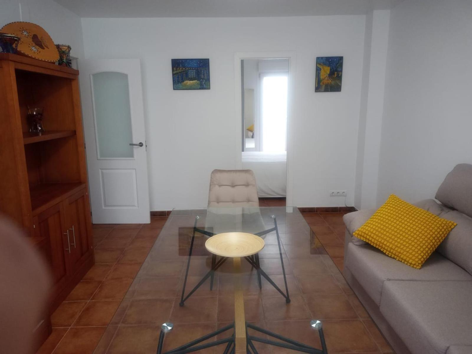 Castillo Del Guadiana Apartment อายามอนเต ภายนอก รูปภาพ