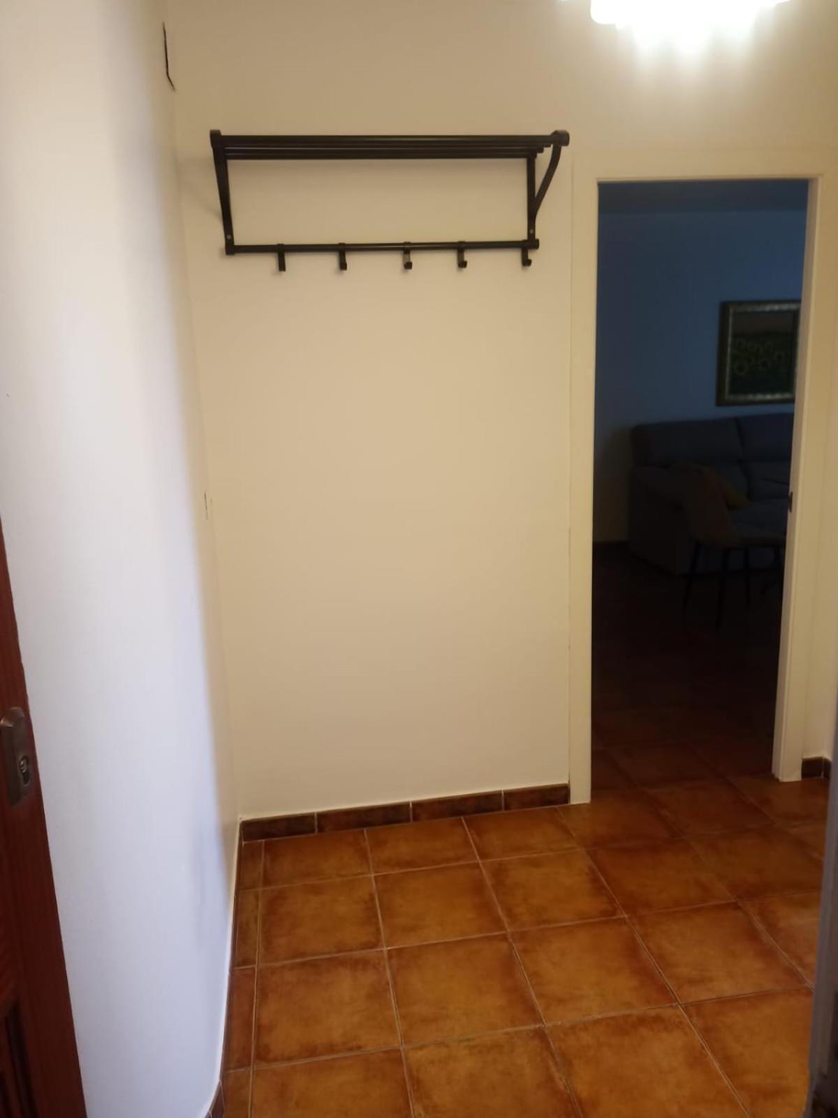 Castillo Del Guadiana Apartment อายามอนเต ภายนอก รูปภาพ