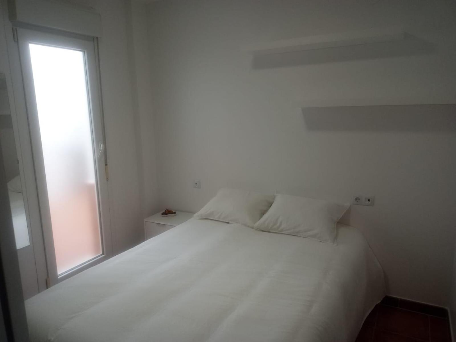 Castillo Del Guadiana Apartment อายามอนเต ภายนอก รูปภาพ