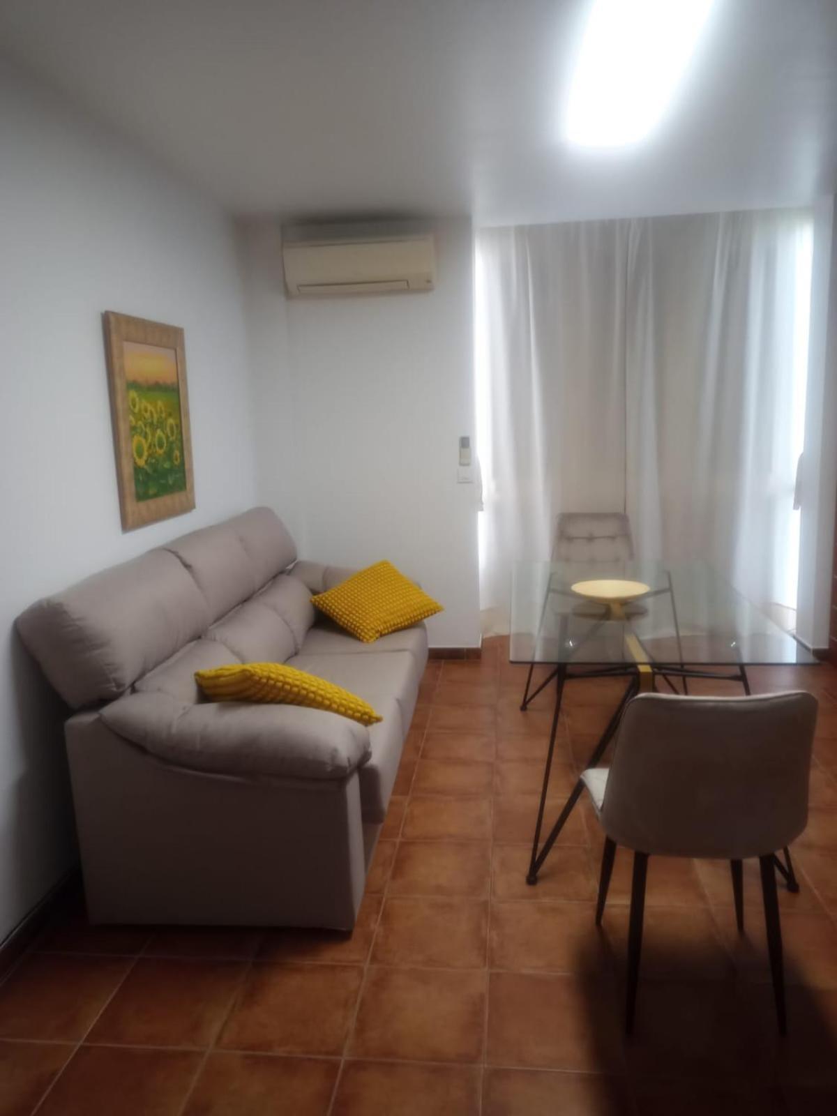 Castillo Del Guadiana Apartment อายามอนเต ภายนอก รูปภาพ