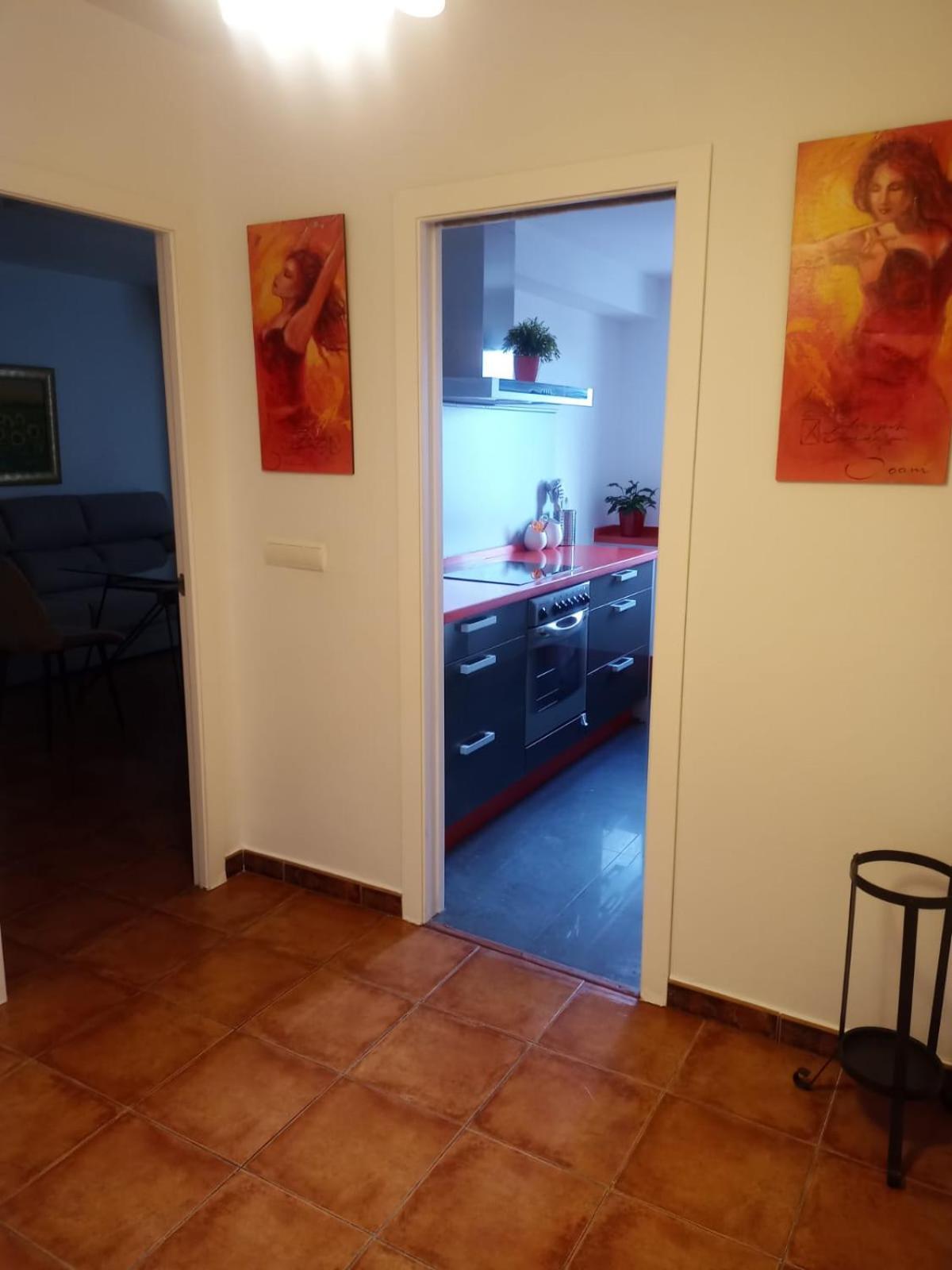 Castillo Del Guadiana Apartment อายามอนเต ภายนอก รูปภาพ